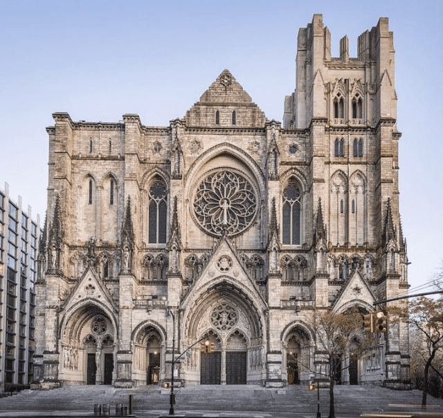 St John the Divine Cathedral