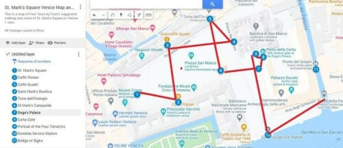St. Mark's Square Venice | Map, Tour, and Practical Guide