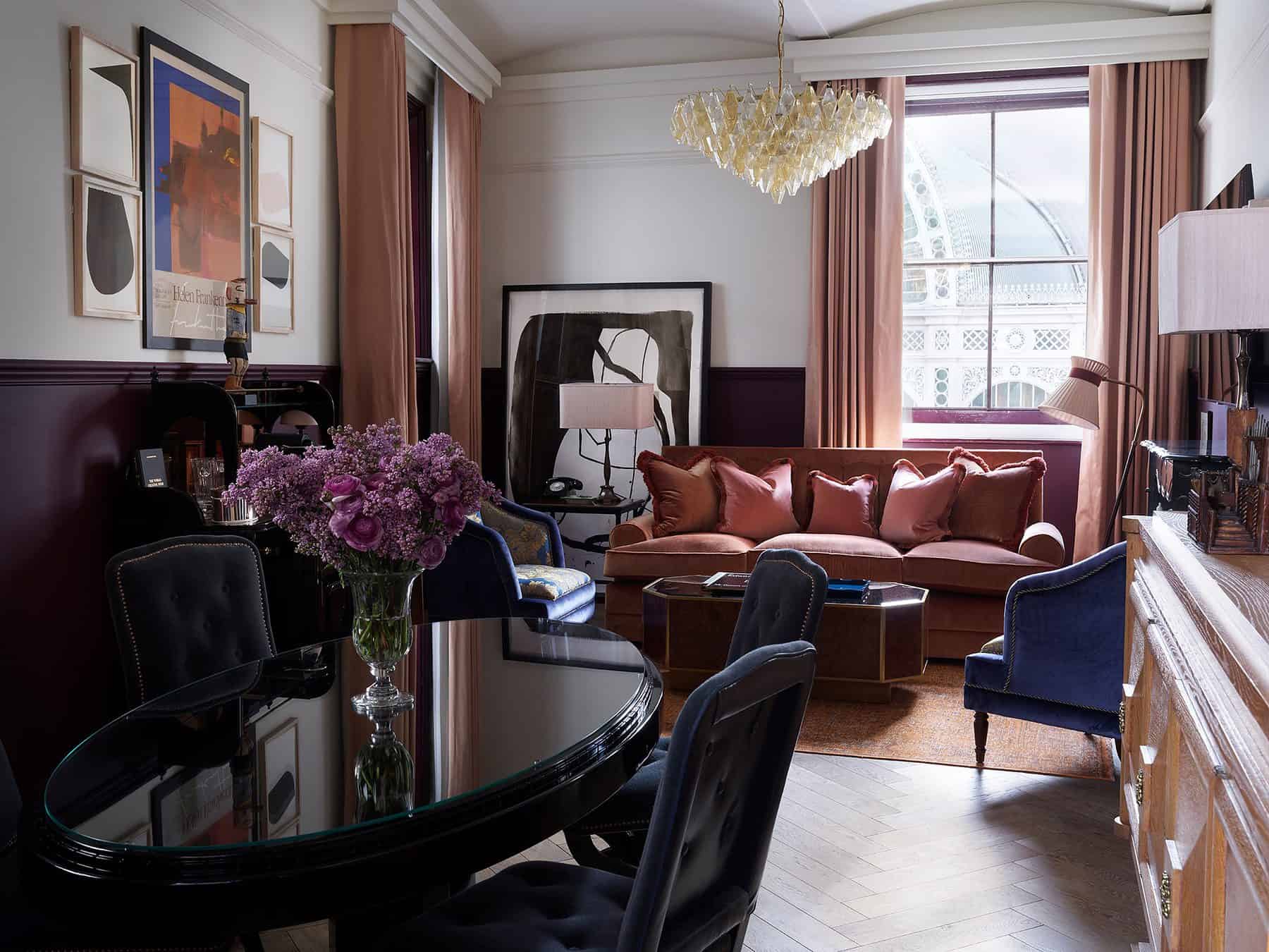 The NoMad Hotel London