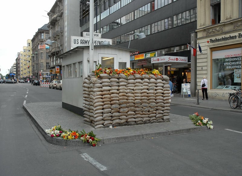 Checkpoint Charlie Museum