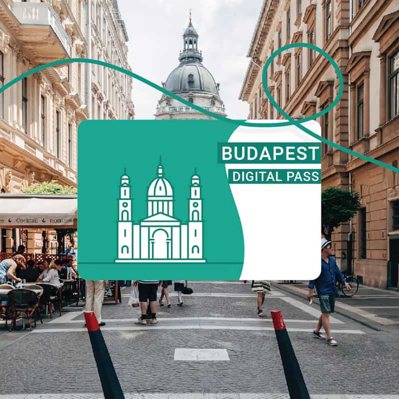 budapest travel card 3 days