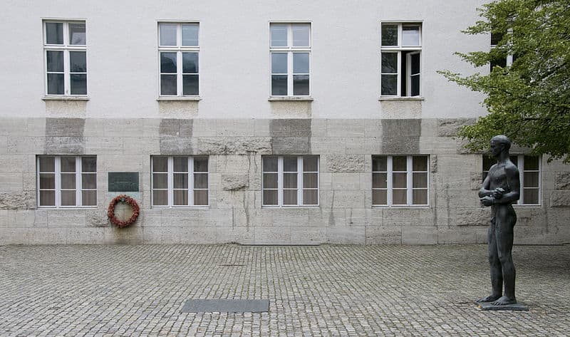 German Resistance Memorial Center (Gedenkstätte Deutscher Widerstand)