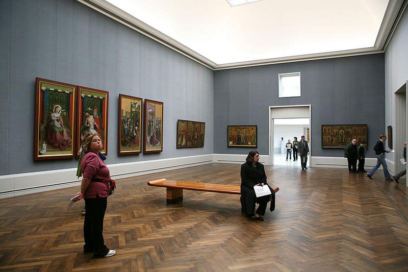 Berlin Gemäldegalerie