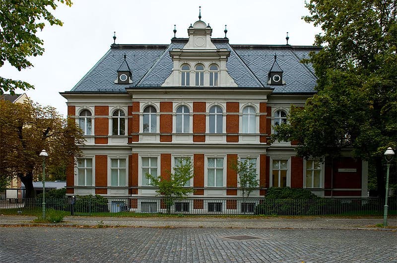 Charlottenburg Wilmersdorf Museum