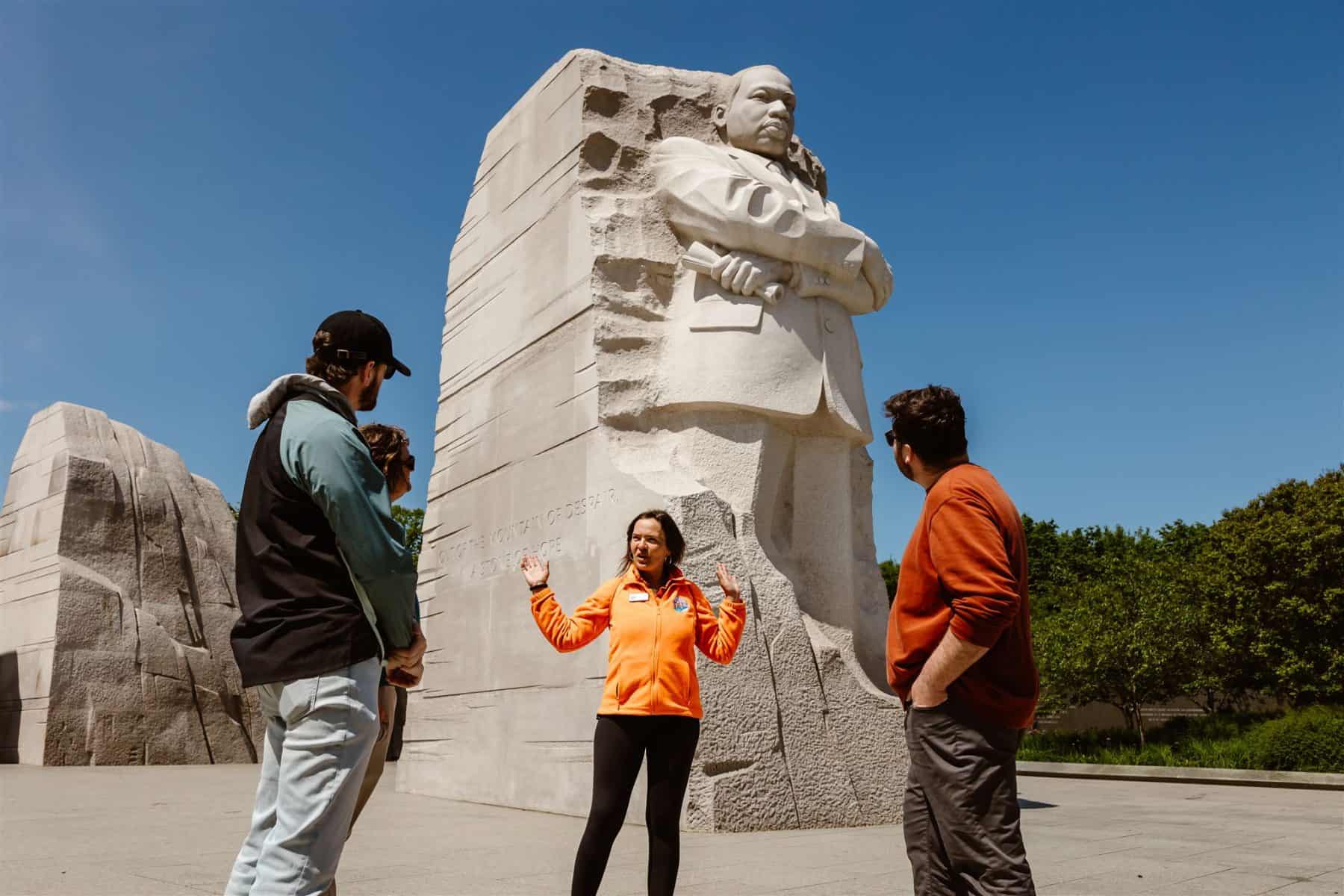 MLK Memorial