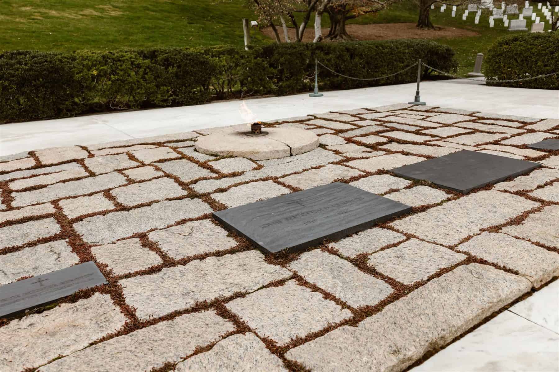 JFK Eternal Flame