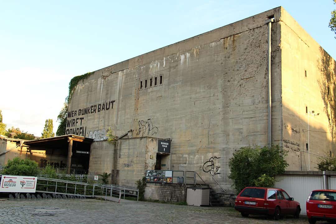 Berlin Bunker Story (Berlin Story Museum)