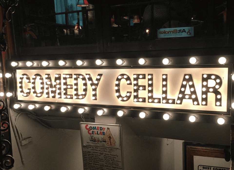 Comedy Cellar