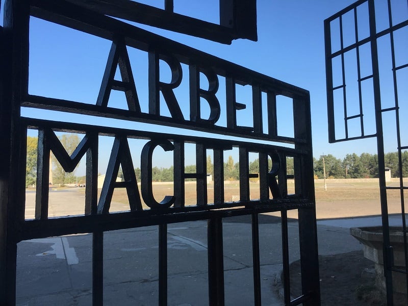 Sachsenhausen Concentration Camp