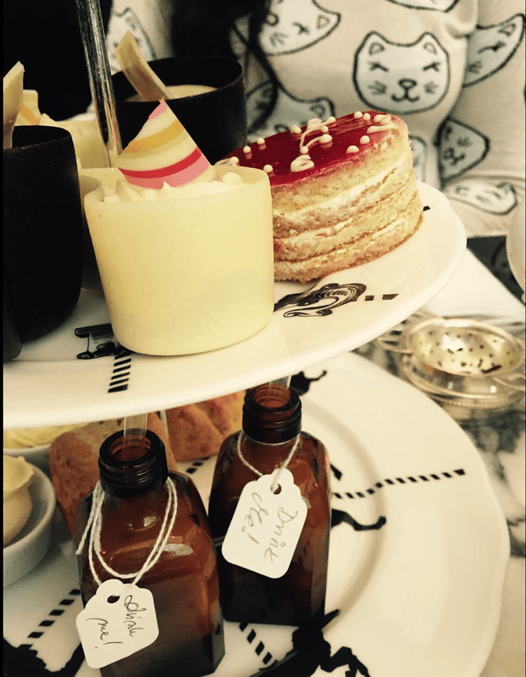 12 KidFriendly Afternoon Teas in London