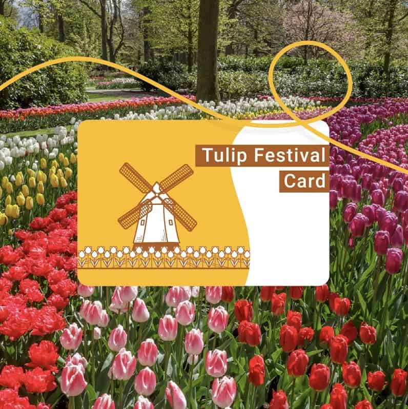 tourist card amsterdam