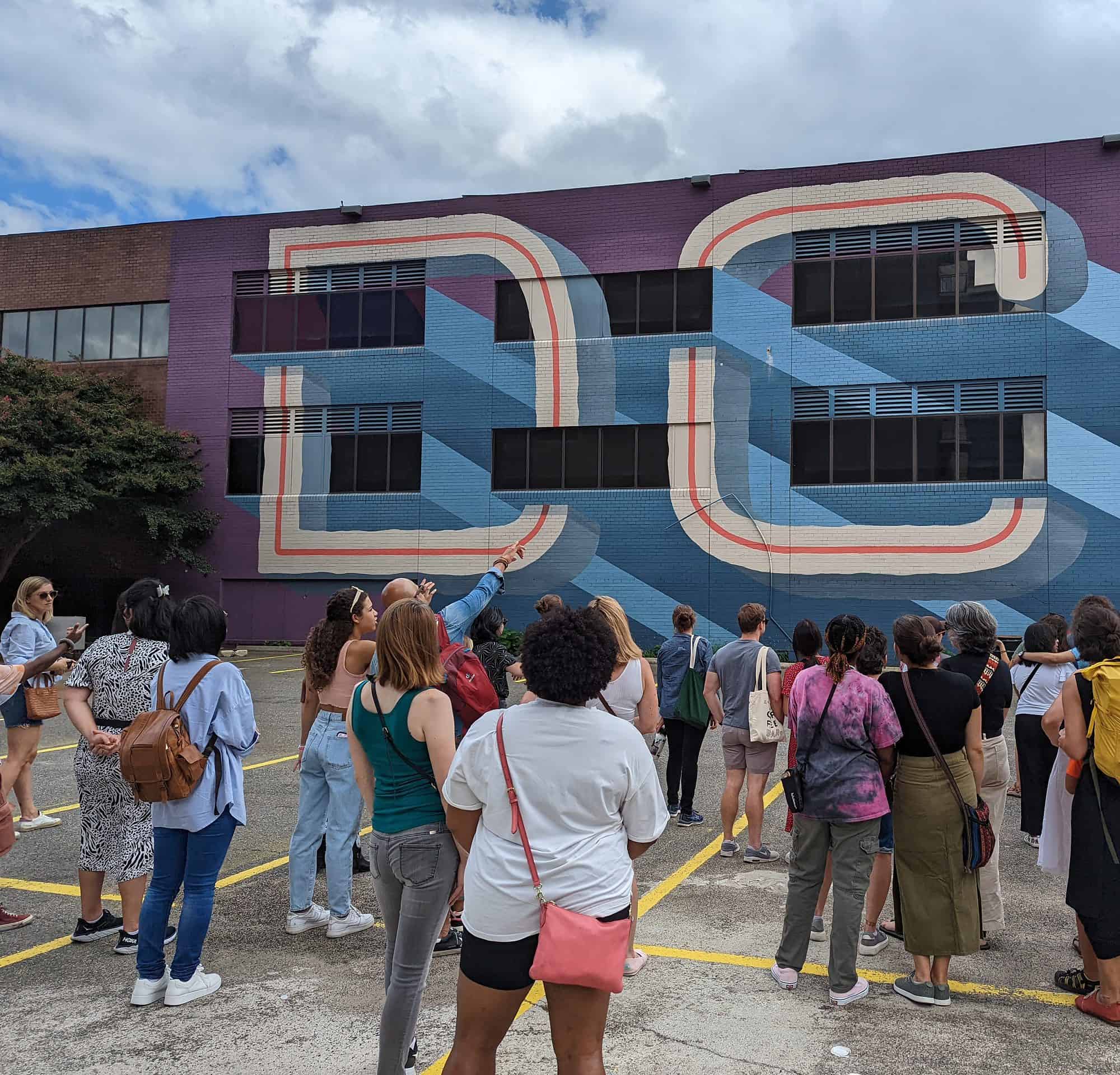DC Mural Tour | Tours by Foot