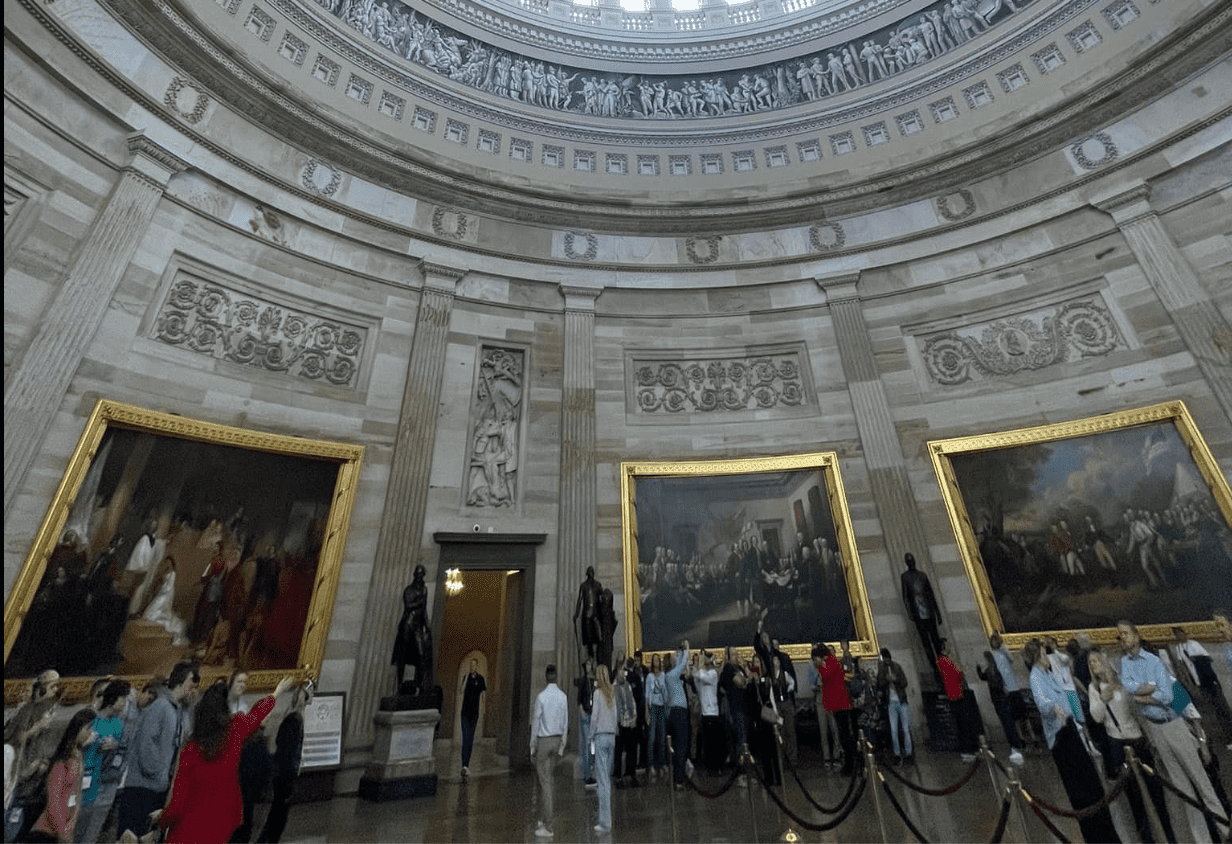 how to visit the us capitol building