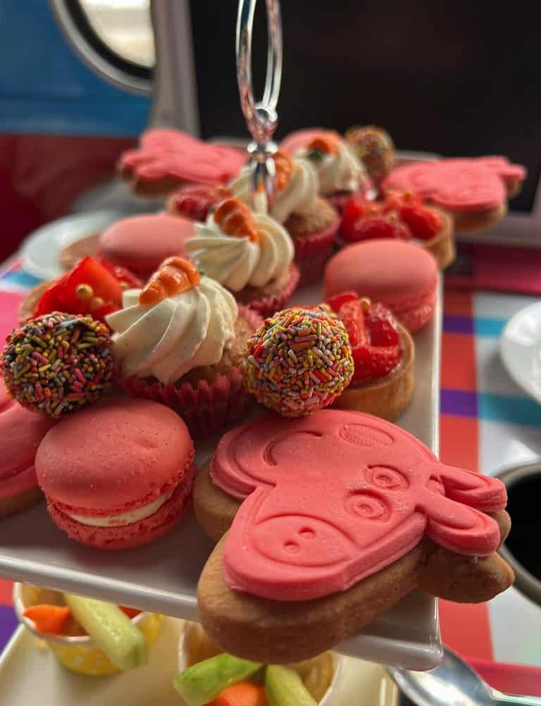 12 KidFriendly Afternoon Teas in London