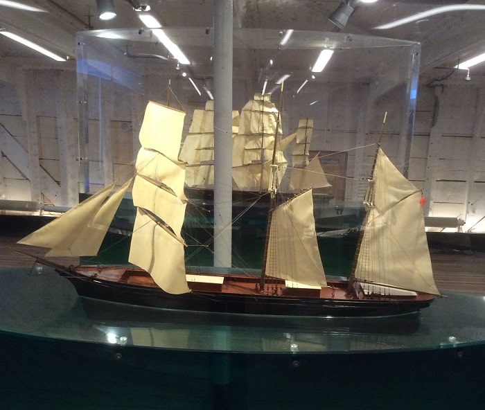 The National Maritime Museum