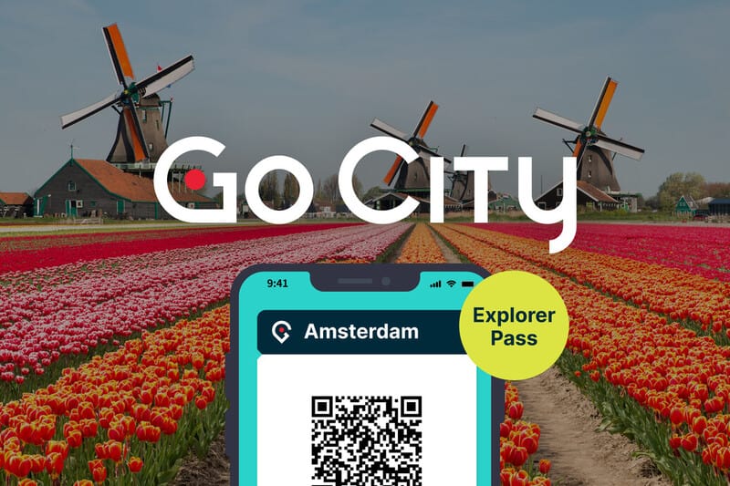 amsterdam city tour discount code