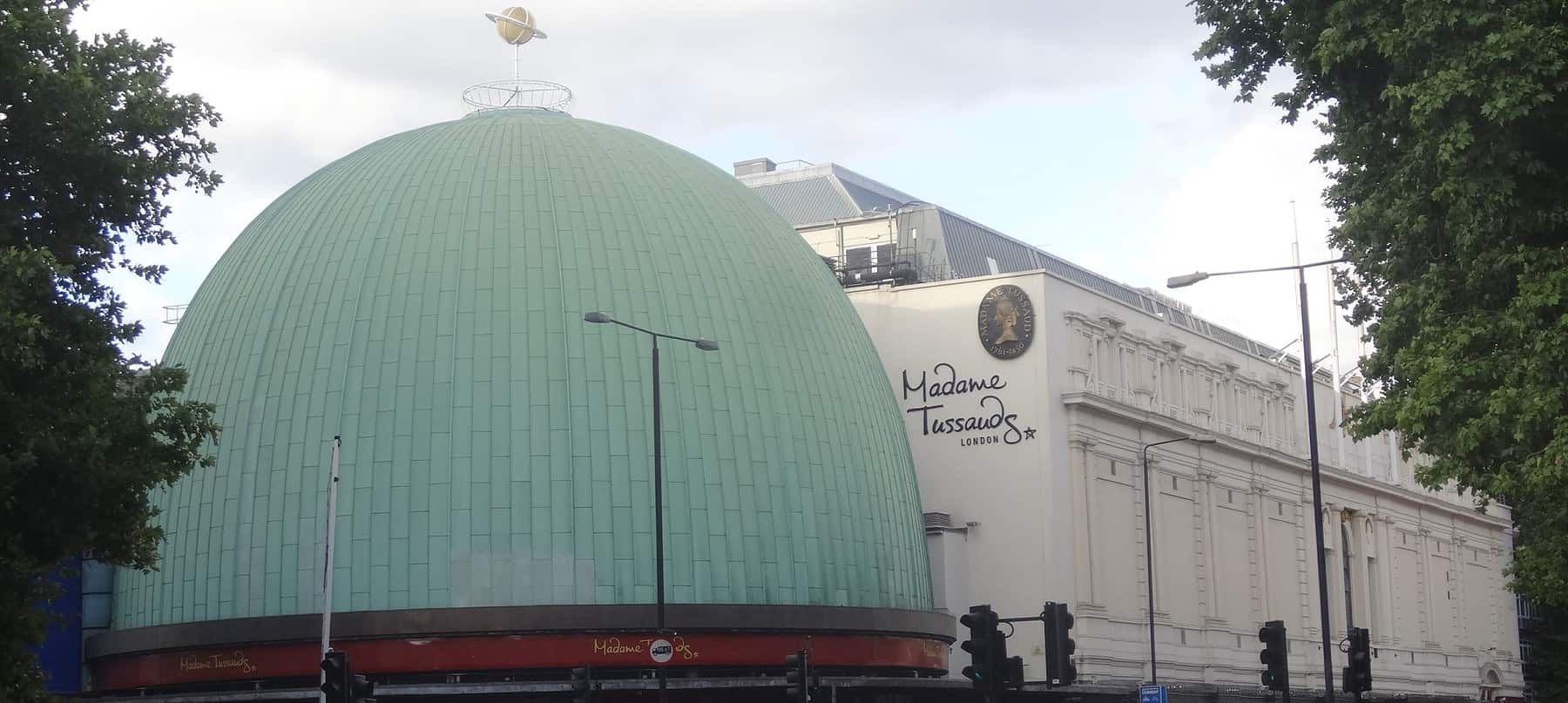 Madame Tussauds in London. Image Source: Wikimedia user Jordiferrer under the Creative Commons Attribution-Share Alike 4.0 International license. https://creativecommons.org/licenses/by-sa/4.0/deed.en