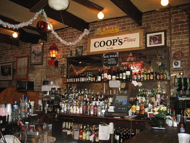 Coop’s Place 