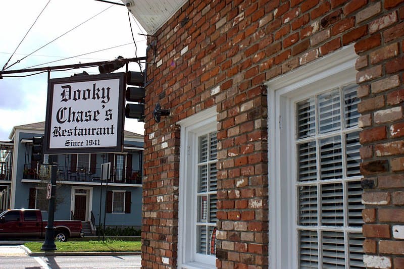 Dooky Chase’s Restaurant 