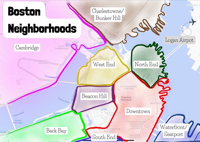 boston neighborhoods
