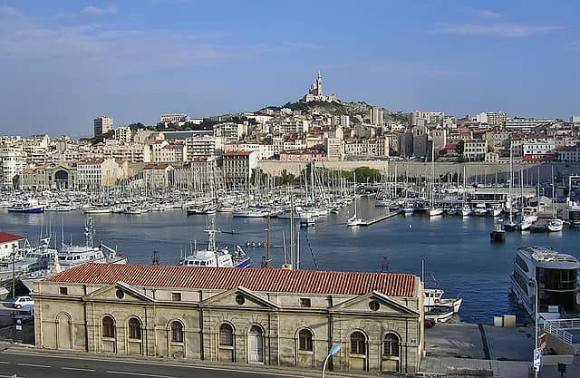 Vieux-Port (Old Port)