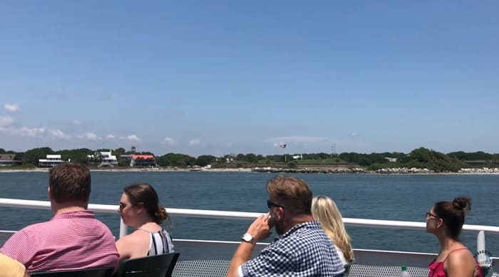 Charleston Boat Tours