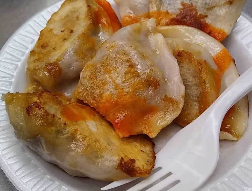 Fried Dumpling
