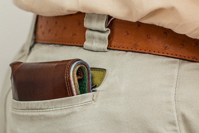 Pickpocket Wallet