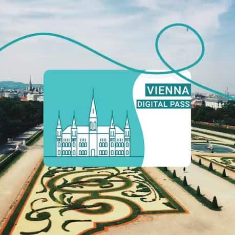The Vienna Tourist Pass from Tiqets. Image source: Tiqets.com
