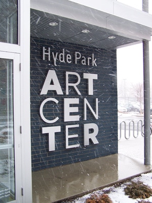 Hyde Park Art Center. Image source: Wikimedia user Ryang99 under Public Domain.