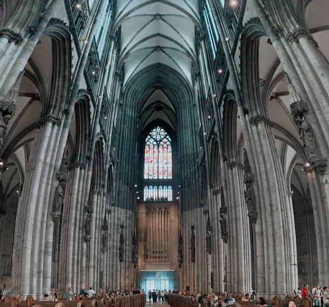 visit cologne cathedral