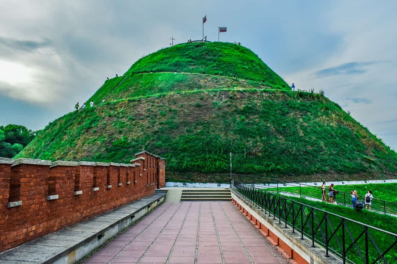Kościuszko Mound