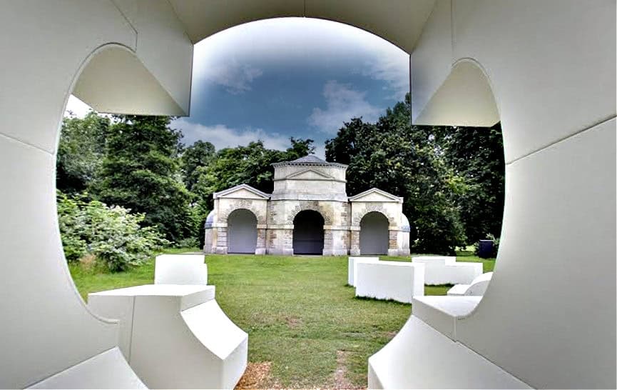 London-kensington-gardens-Queen-Carolines-Temple