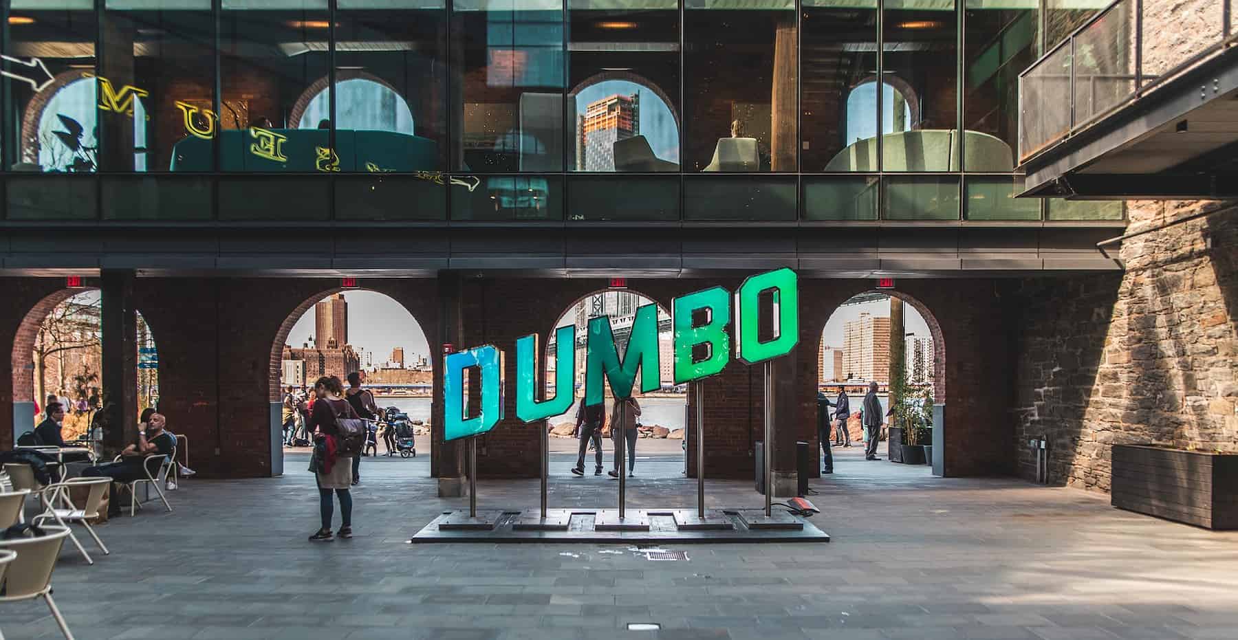 Dumbo sign