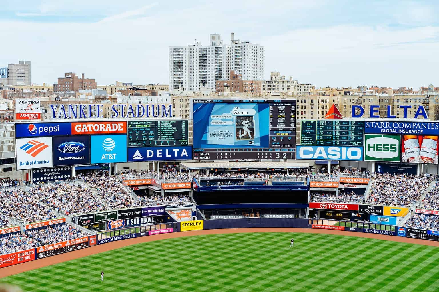 Yankee Stadium Bag Policy, Trains, Tickets and Planning Tips