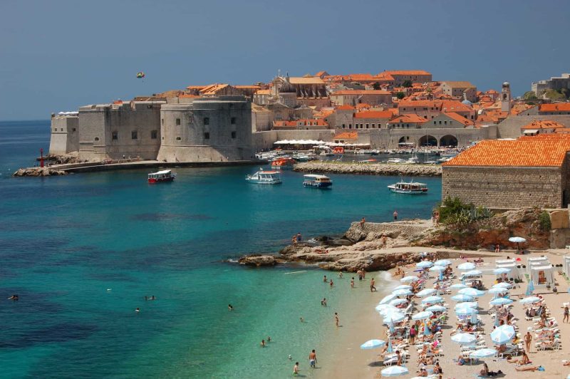 Dubrovnik Beach Weather