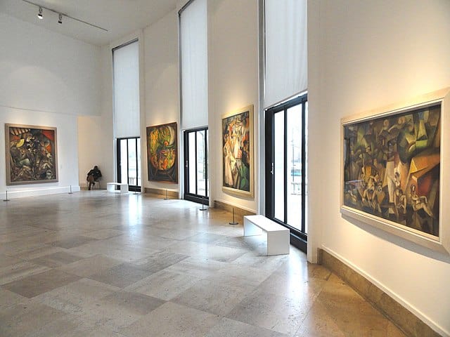 Musée d’Art Moderne de la Ville de Paris Permanent Collection