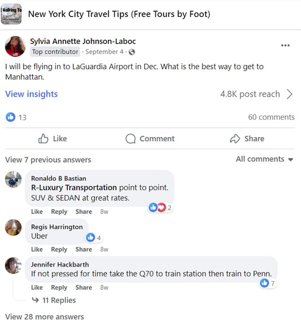 How to Get from LaGuardia Airport to Manhattan