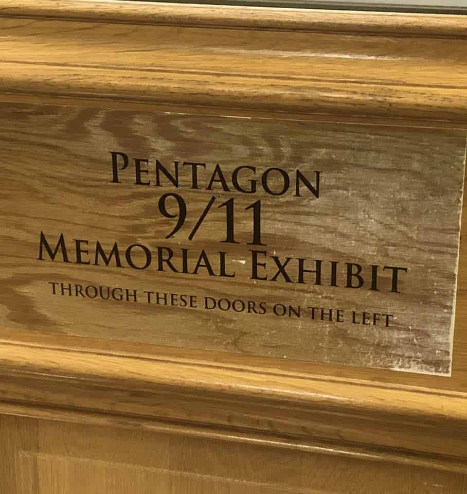 official pentagon tour