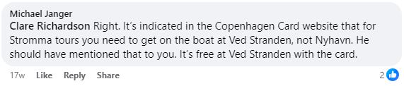best boat tour copenhagen