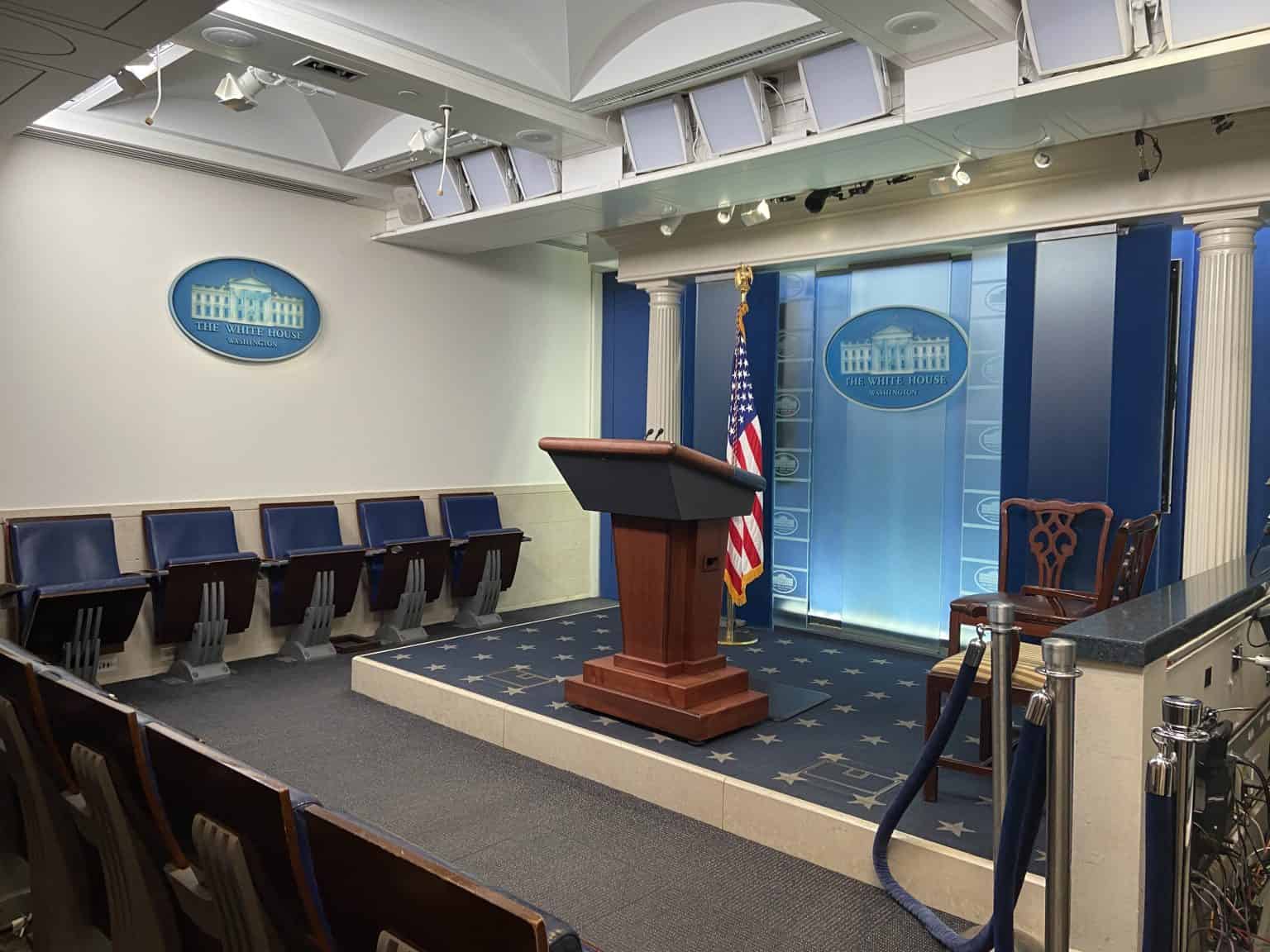 I got to tour the West Wing! | Tours by Foot