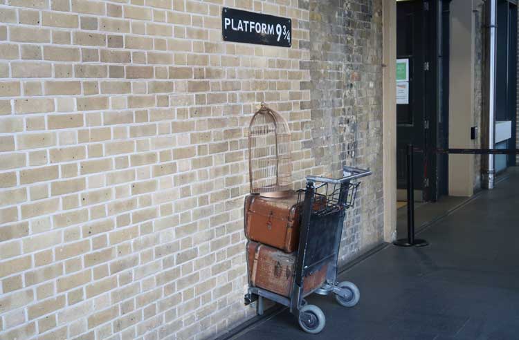 harry potter london locations tour