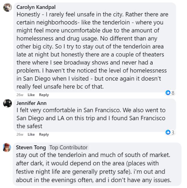 is san francisco safe - Tips for Choosing a Safe Area to Stay in San Francisco