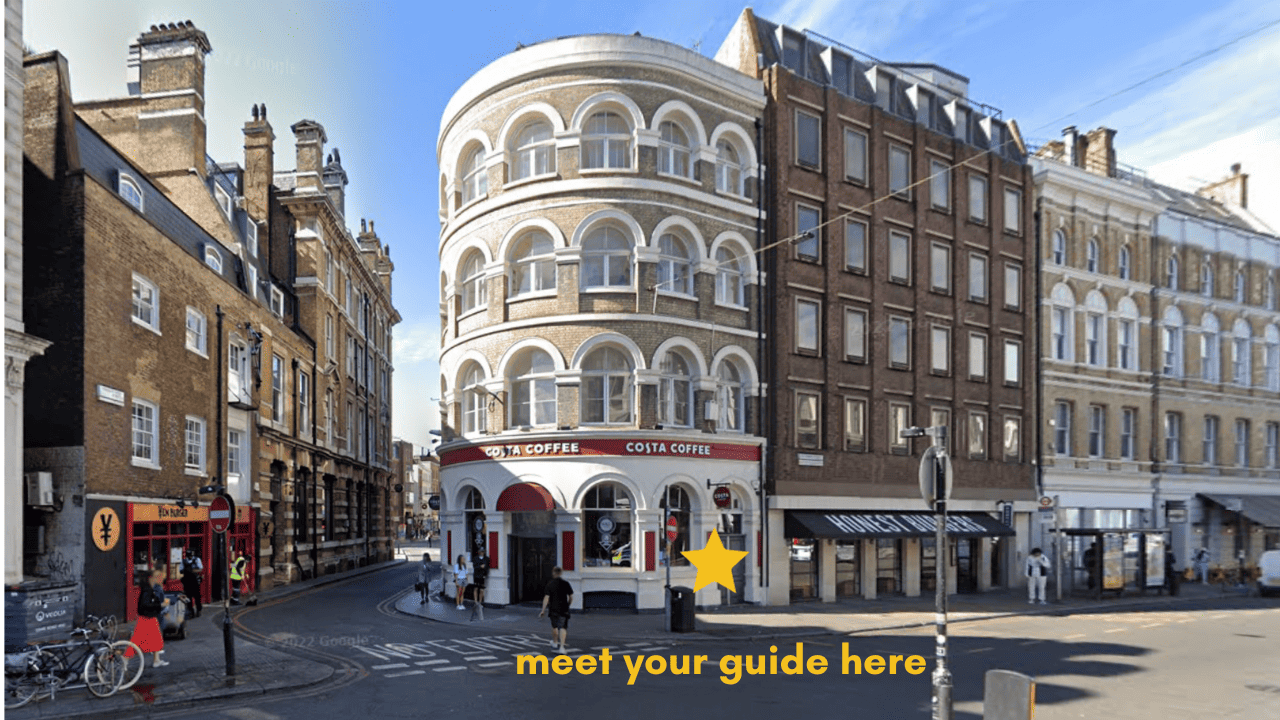 harry potter london locations tour