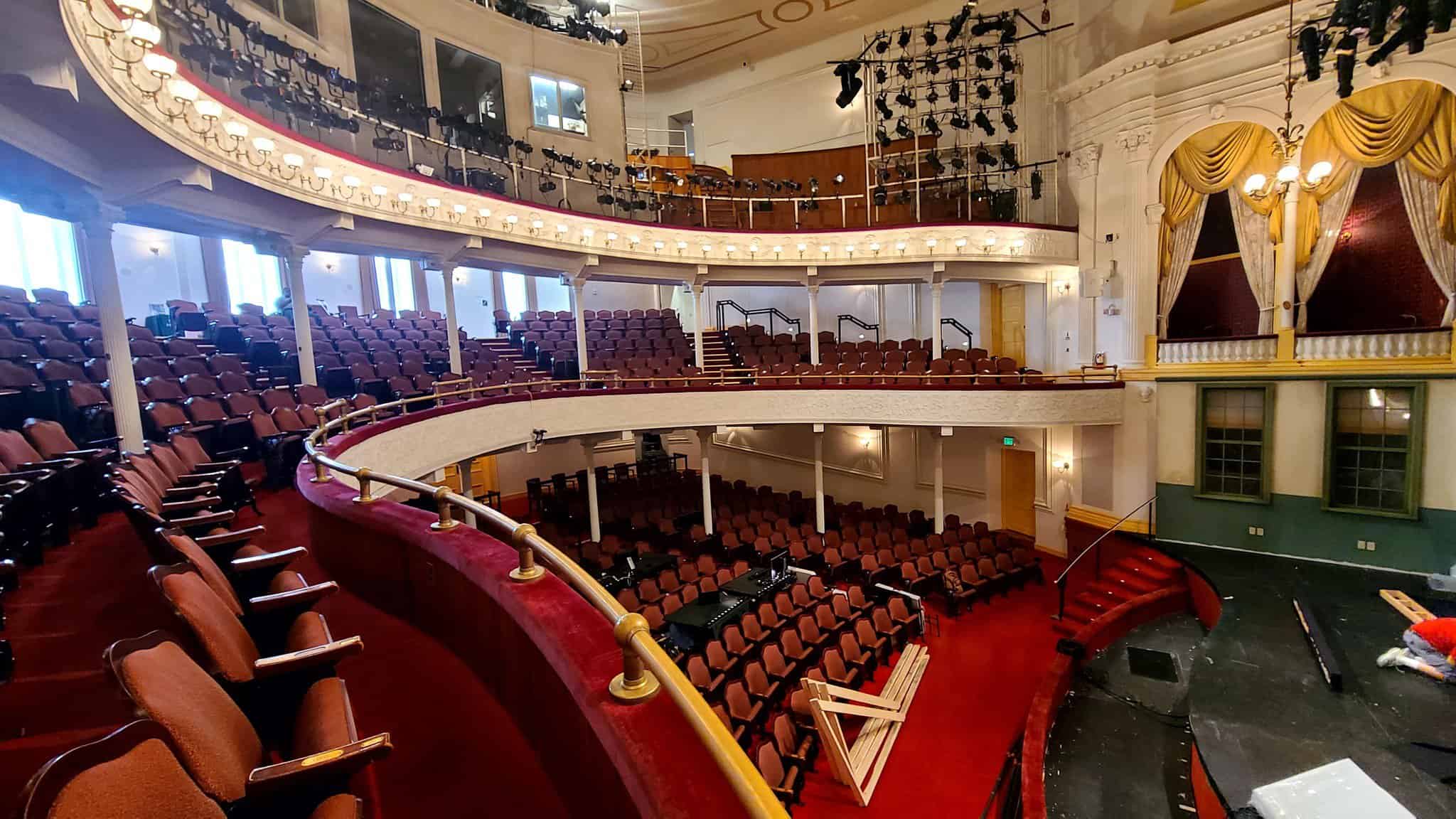 Ford's Theater Tickets, Tours, and Visitor Tips