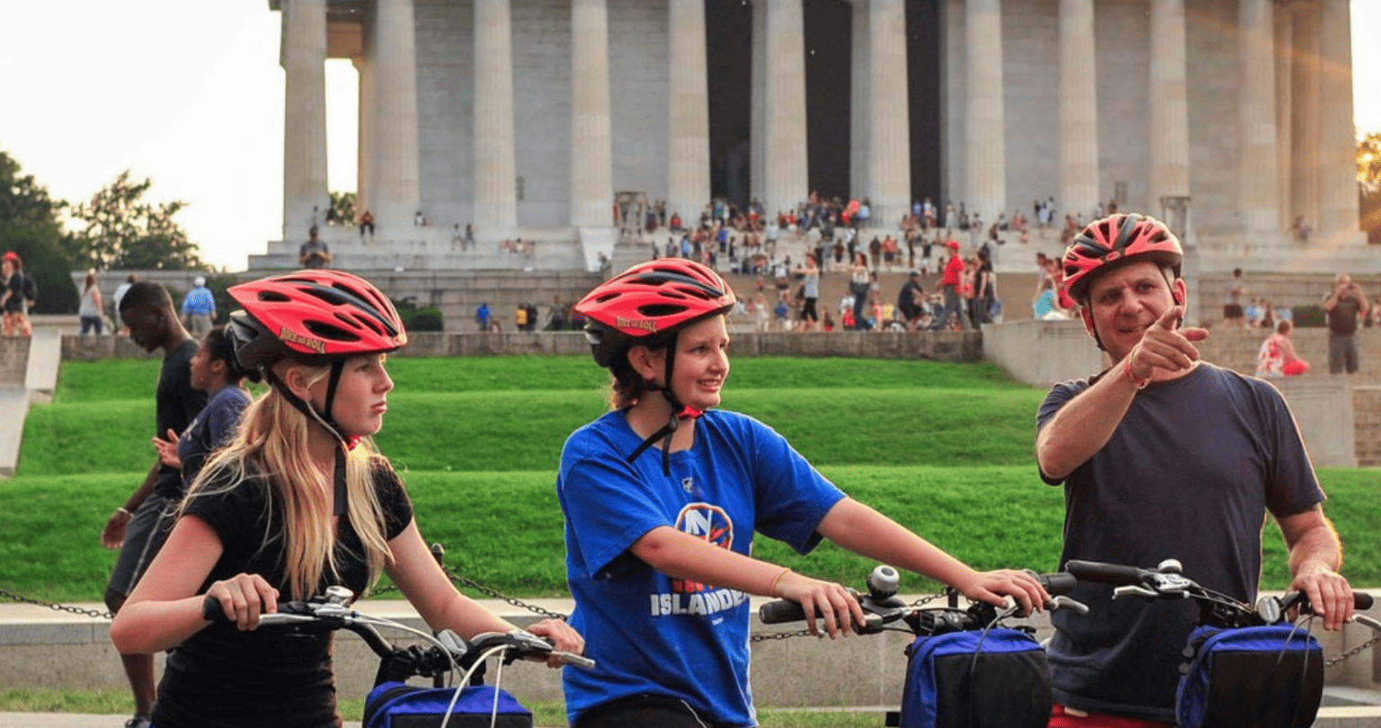 Washington DC Bike Rentals and Tours Which Tours Are Best?
