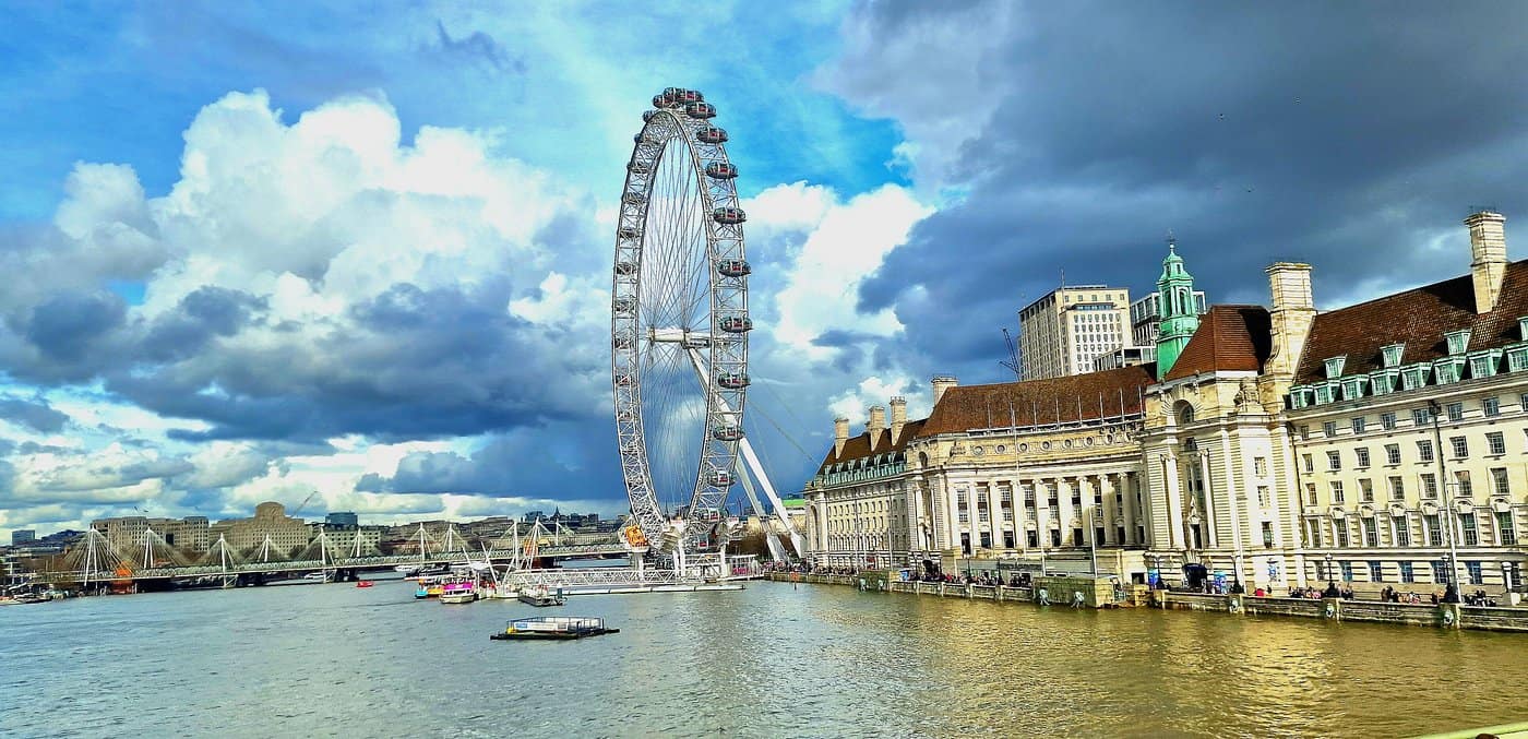 london boat tours thames