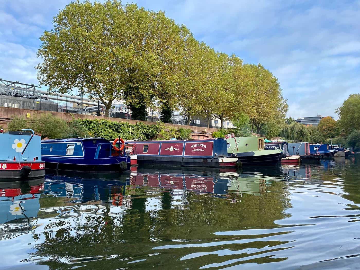 thames boat trips offers