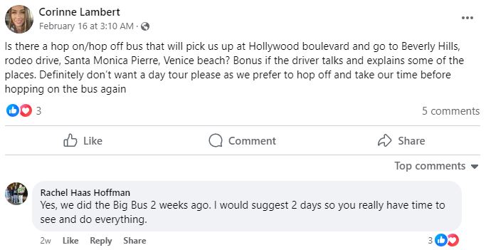 double decker hollywood tours