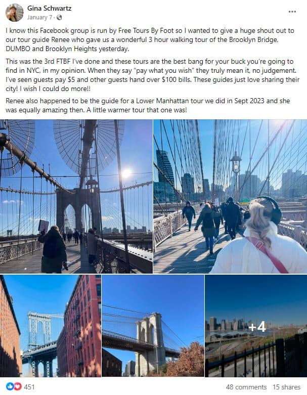 The Best Walking Tours in NYC The Best Walking Tours in NYC